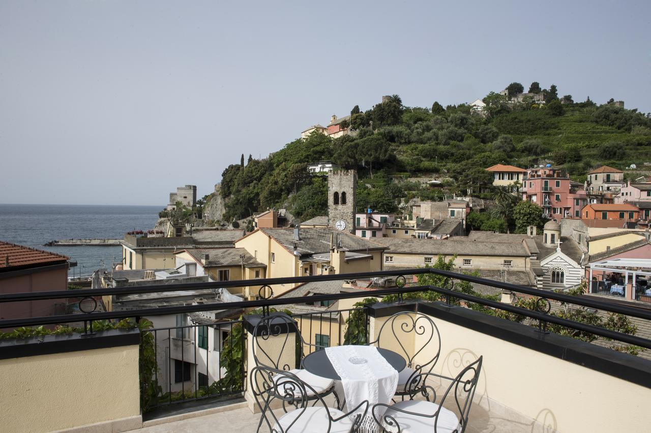 Hotel La Colonnina Monterosso al Mare Exteriér fotografie