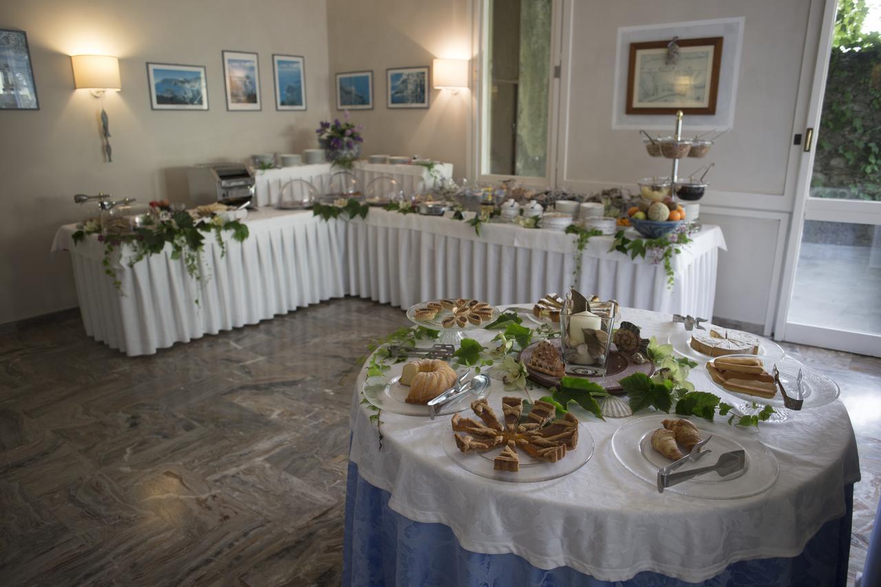 Hotel La Colonnina Monterosso al Mare Exteriér fotografie
