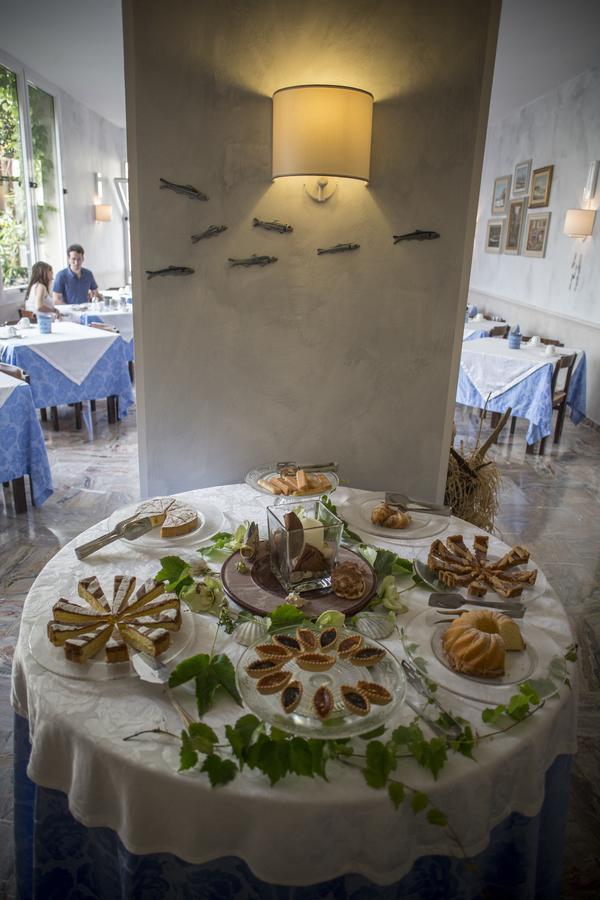 Hotel La Colonnina Monterosso al Mare Exteriér fotografie