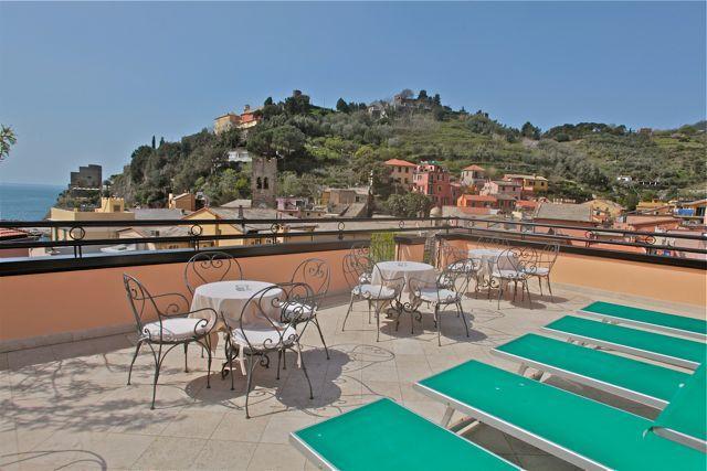 Hotel La Colonnina Monterosso al Mare Exteriér fotografie