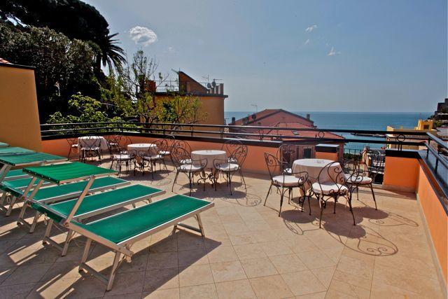 Hotel La Colonnina Monterosso al Mare Exteriér fotografie