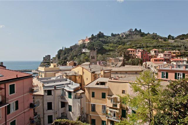 Hotel La Colonnina Monterosso al Mare Exteriér fotografie